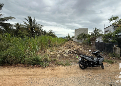 CHÍNH CHỦ GỬI BÁN – LÔ ĐẤT ĐẸP P. ĐẠO LONG CÁCH ĐƯỜNG THỐNG NHẤT 500M