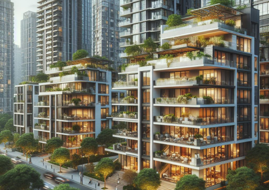 Bộ Xây dựng yêu cầu xử lý hành vi thổi giá chung cư